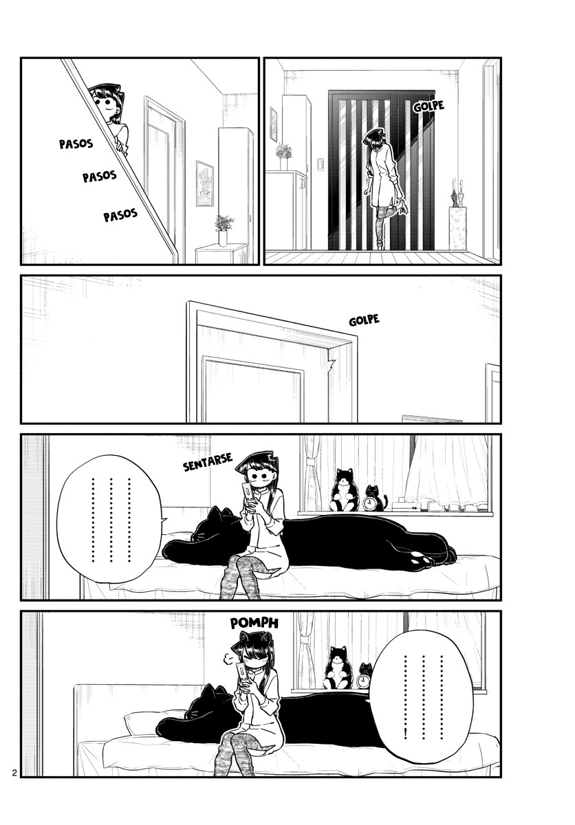 Read Komi Can't Communicate Es Manga Online