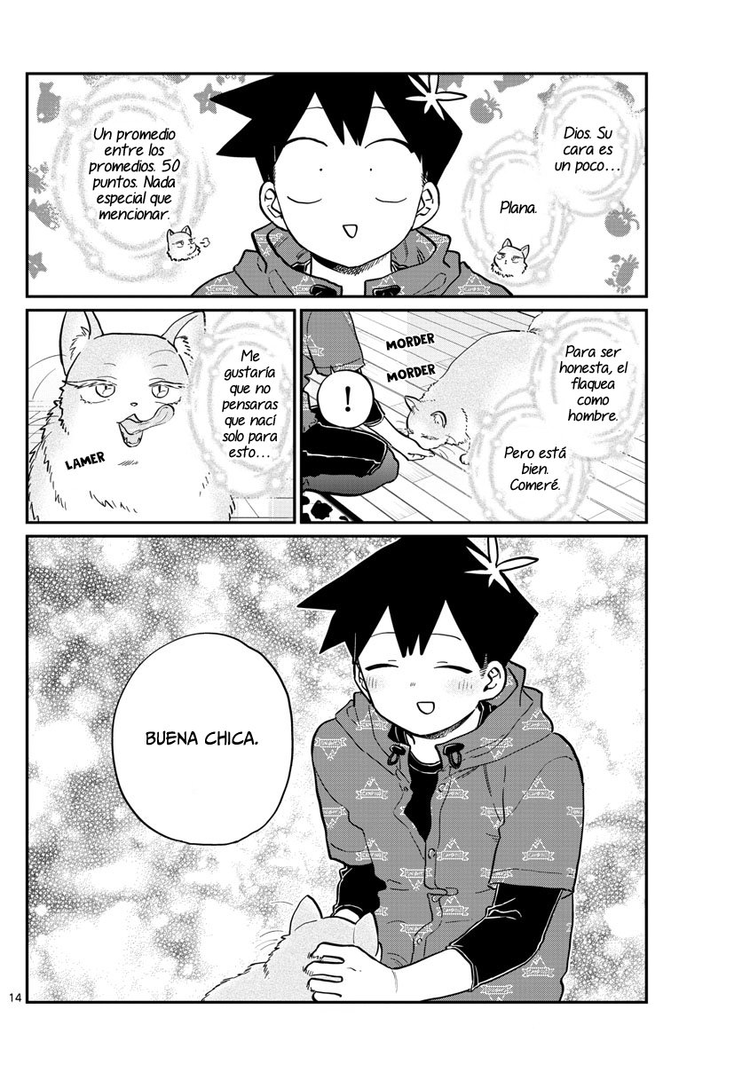 Read Komi Can't Communicate Es Manga Online