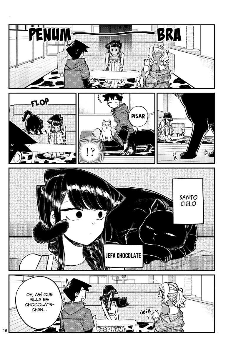Read Komi Can't Communicate Es Manga Online