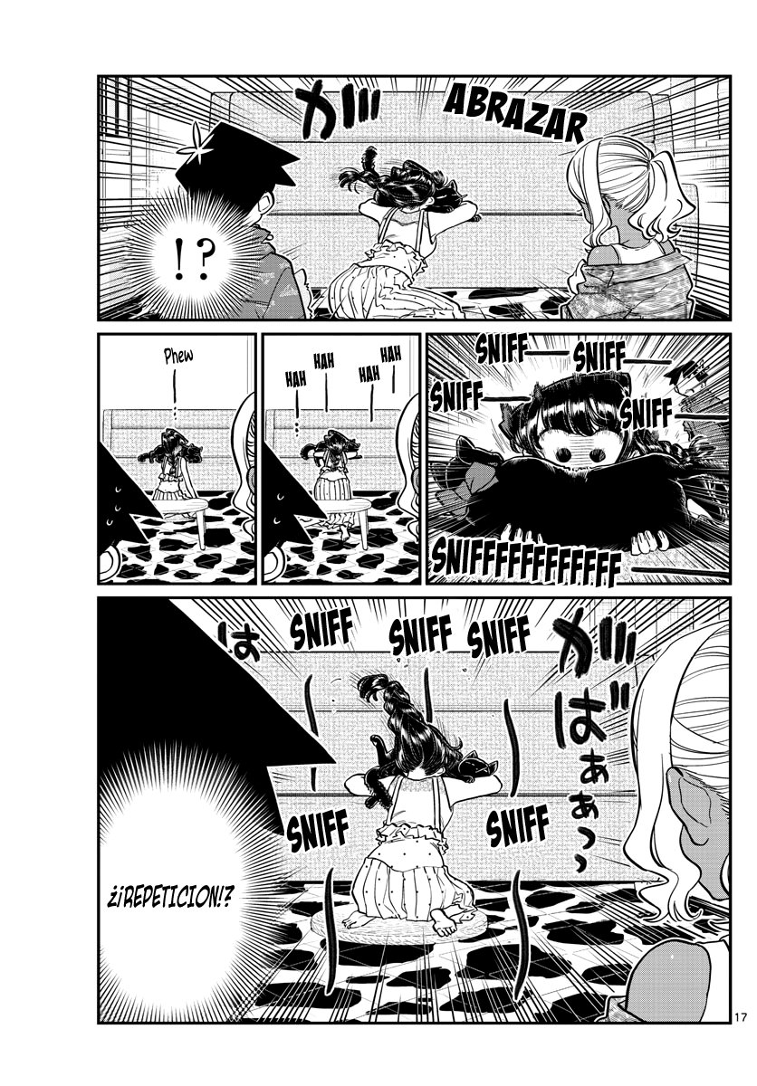 Read Komi Can't Communicate Es Manga Online