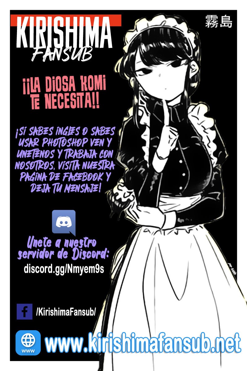 Read Komi Can't Communicate Es Manga Online