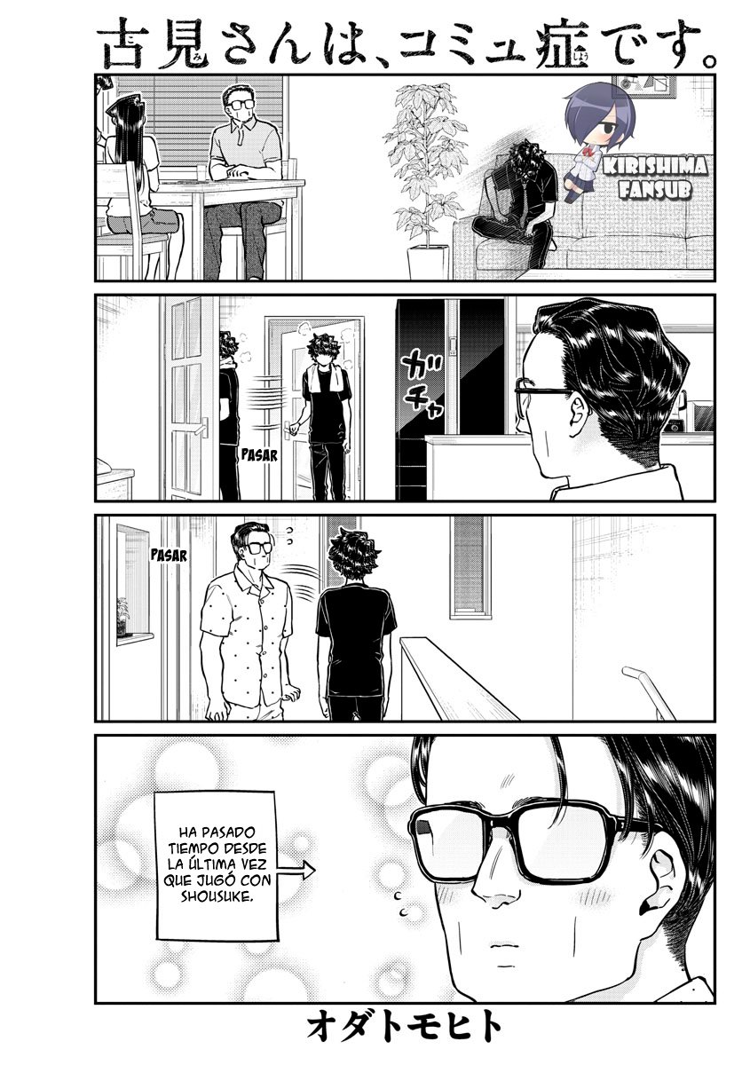 Read Komi Can't Communicate Es Manga Online
