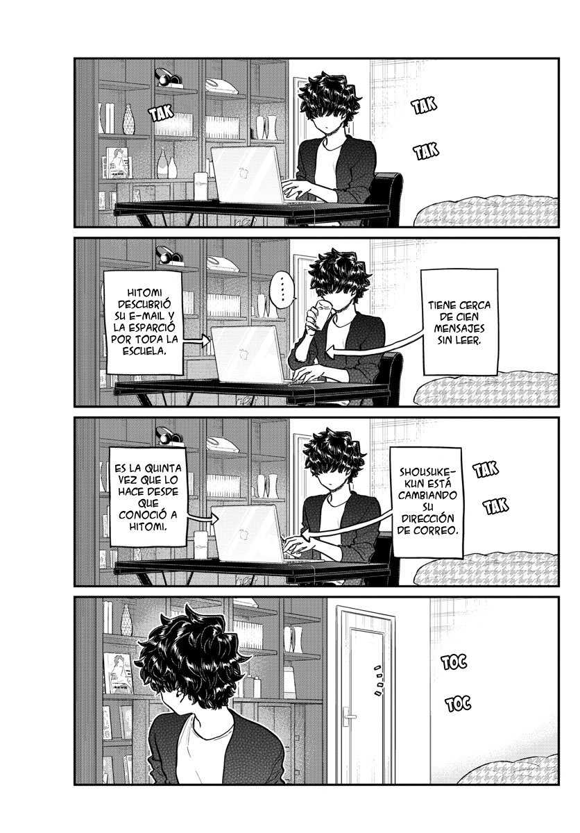 Read Komi Can't Communicate Es Manga Online
