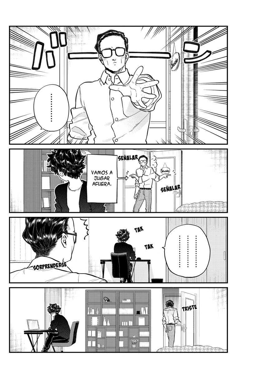 Read Komi Can't Communicate Es Manga Online