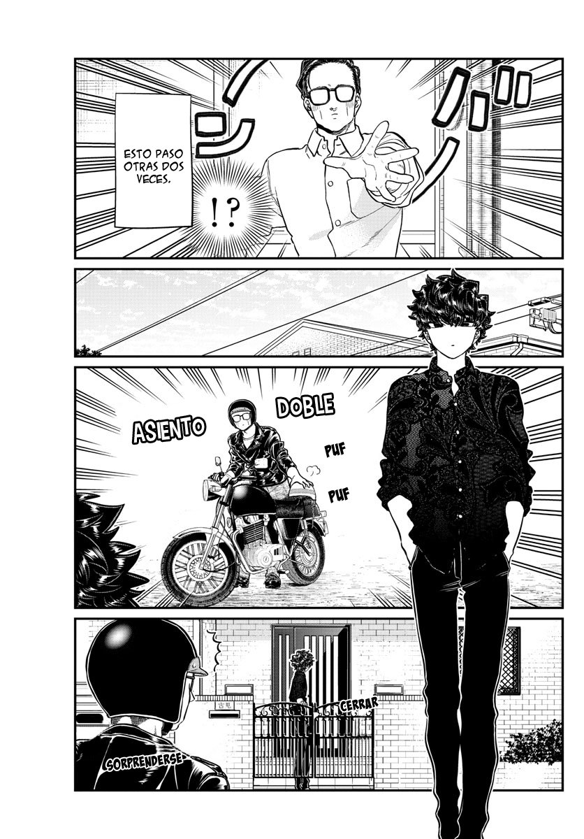 Read Komi Can't Communicate Es Manga Online
