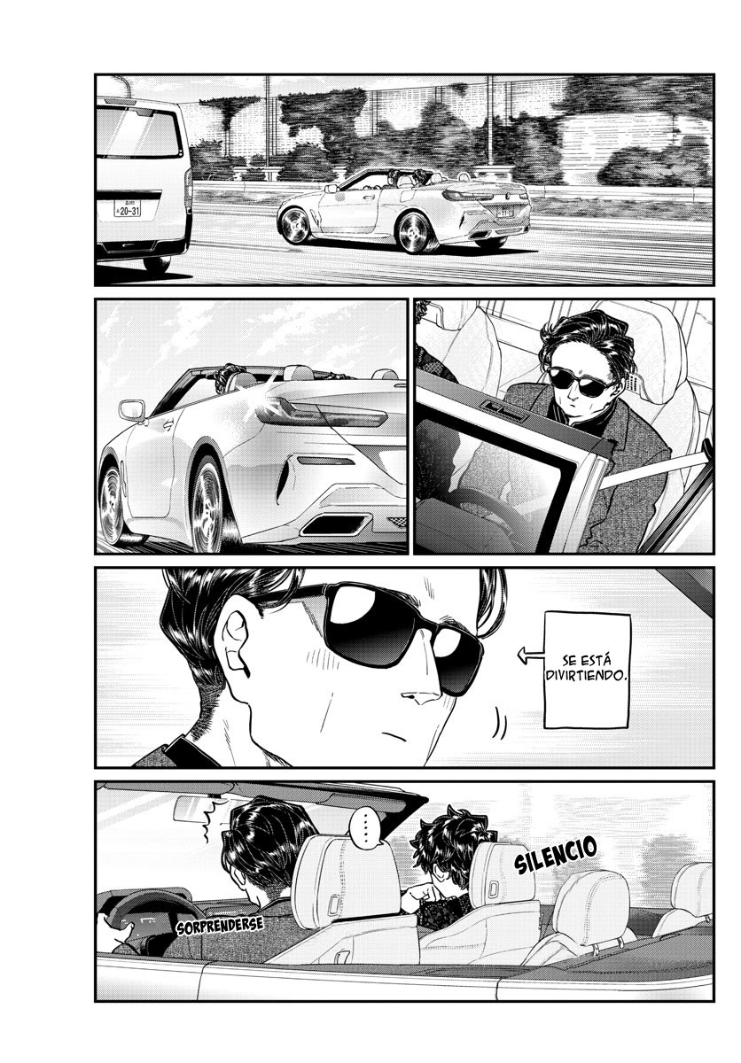 Read Komi Can't Communicate Es Manga Online