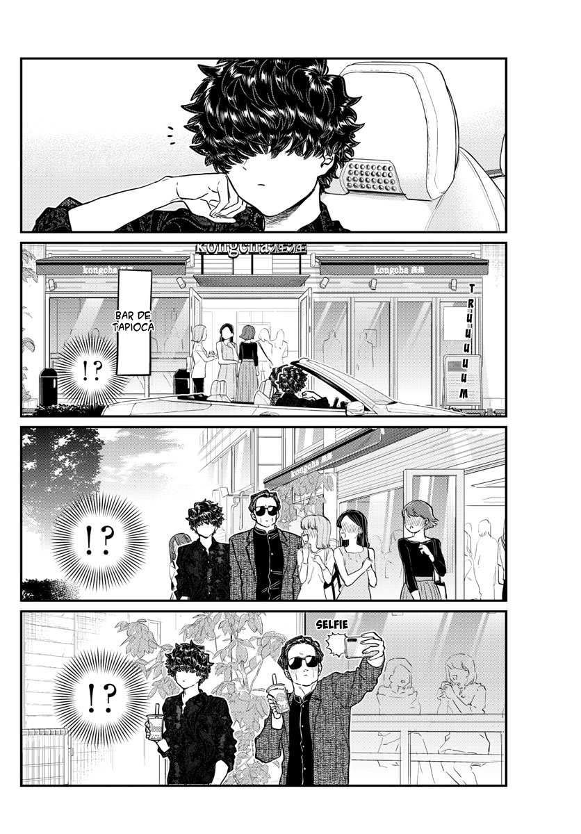 Read Komi Can't Communicate Es Manga Online