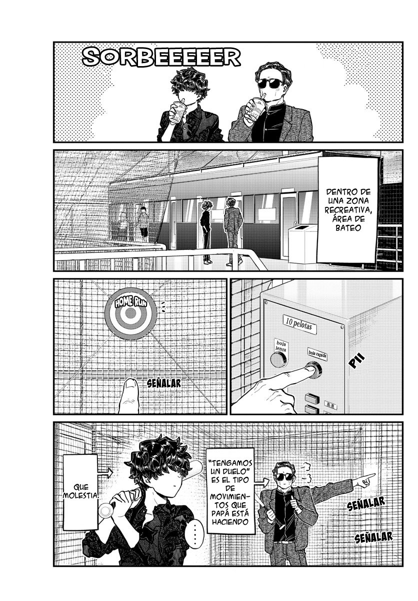 Read Komi Can't Communicate Es Manga Online