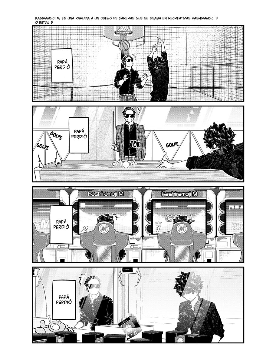 Read Komi Can't Communicate Es Manga Online