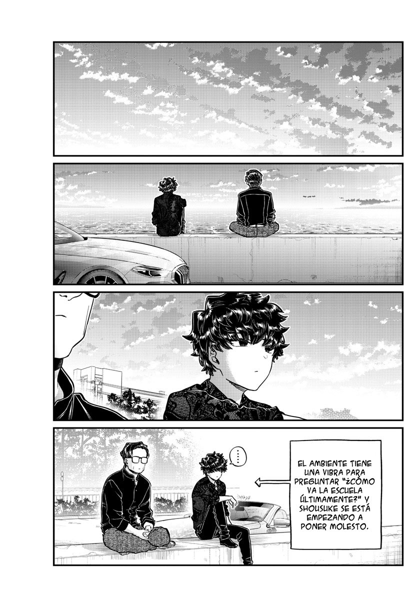 Read Komi Can't Communicate Es Manga Online