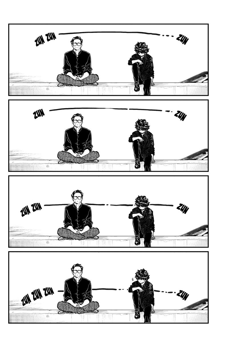 Read Komi Can't Communicate Es Manga Online