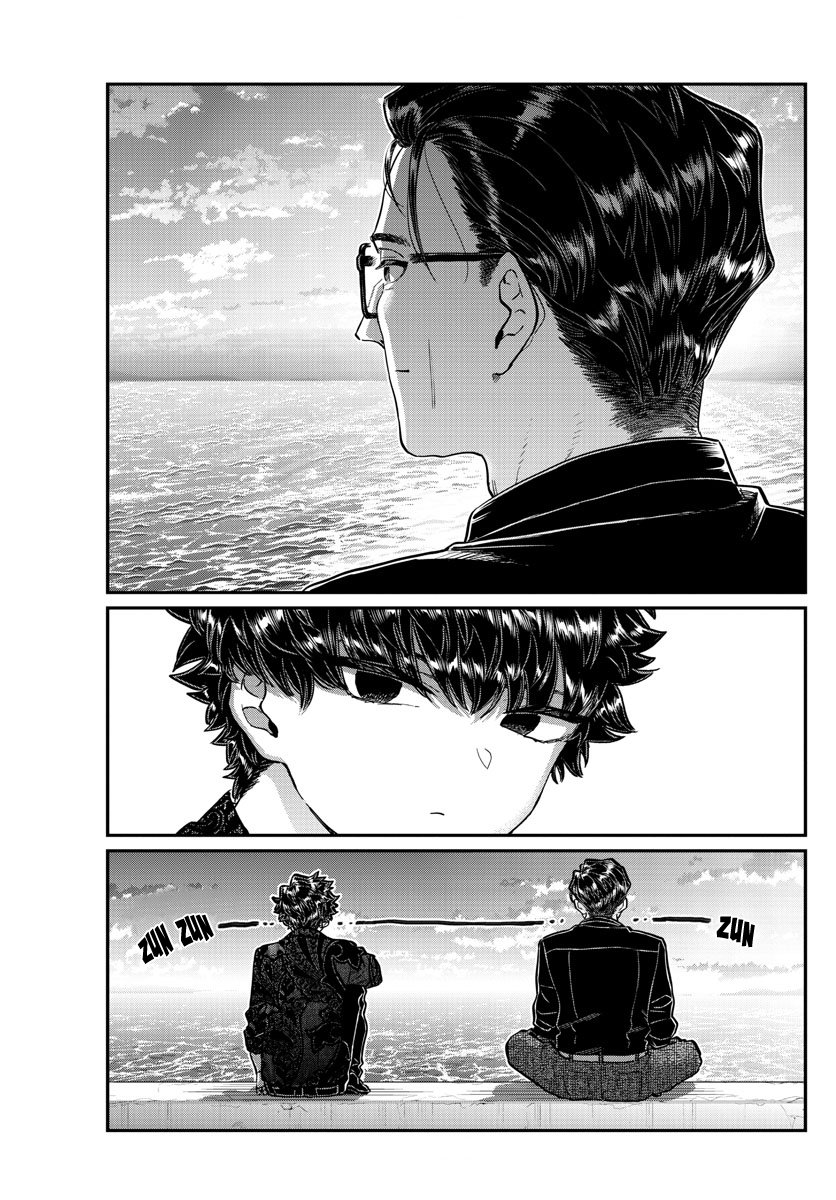 Read Komi Can't Communicate Es Manga Online
