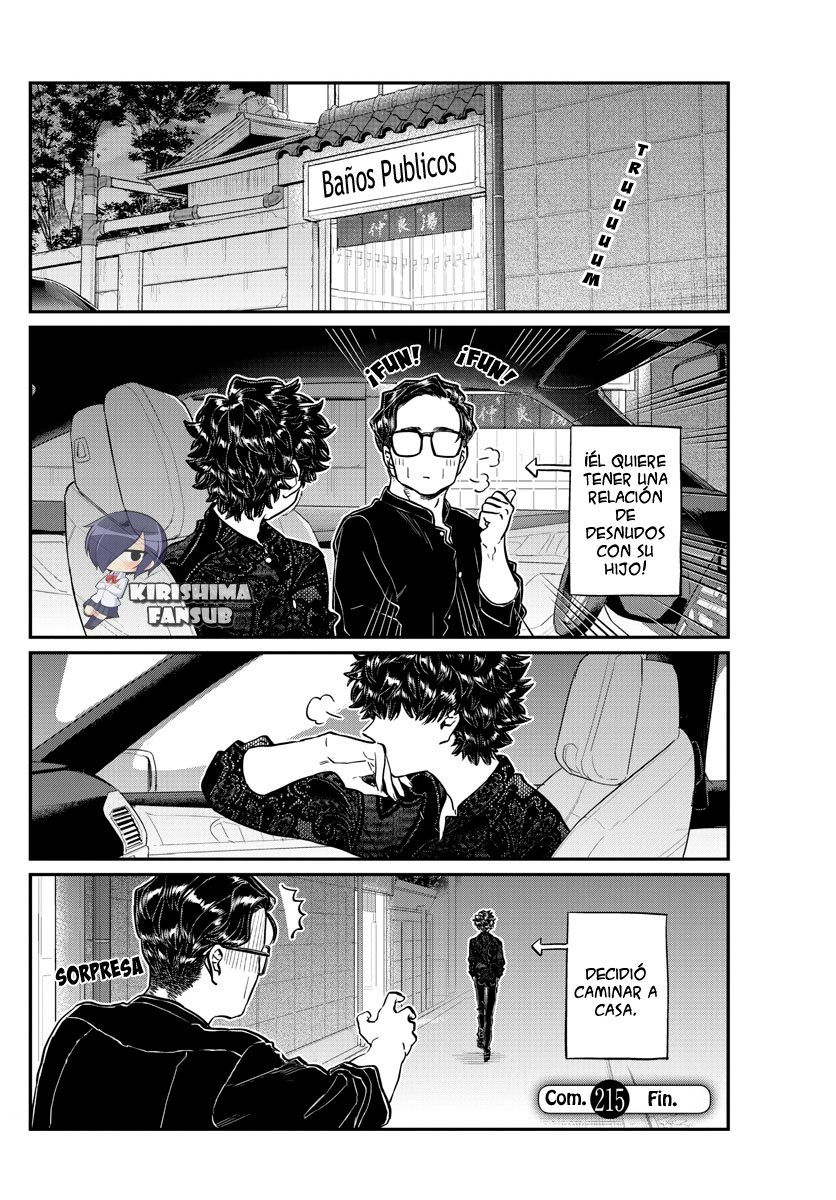 Read Komi Can't Communicate Es Manga Online