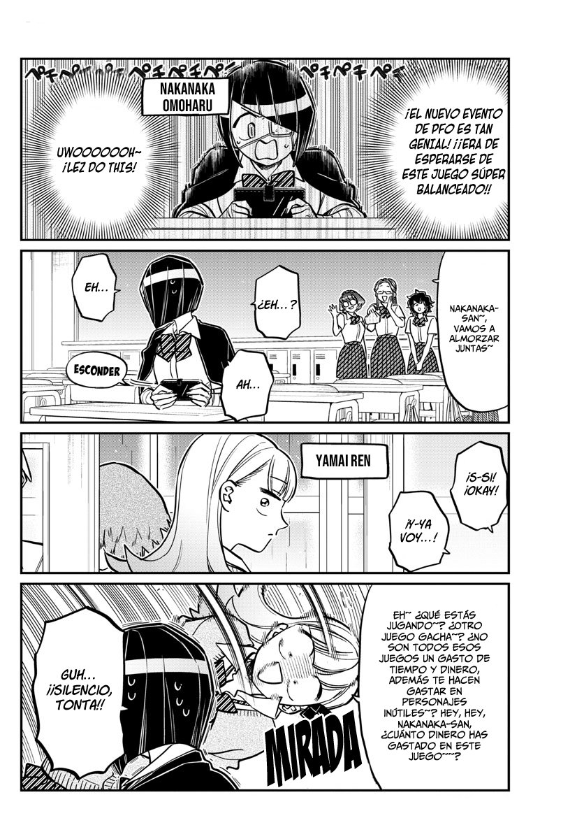 Read Komi Can't Communicate Es Manga Online