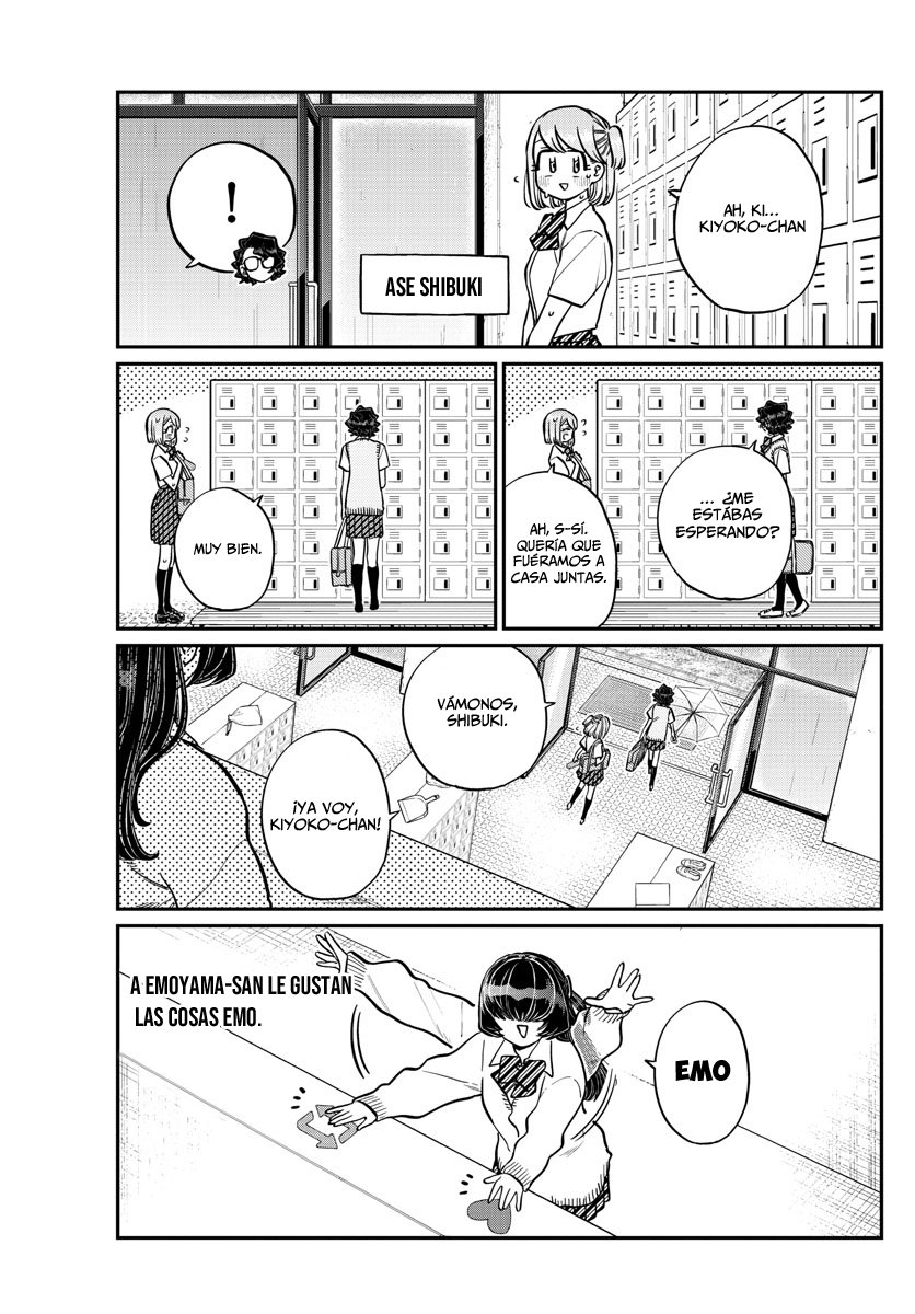 Read Komi Can't Communicate Es Manga Online