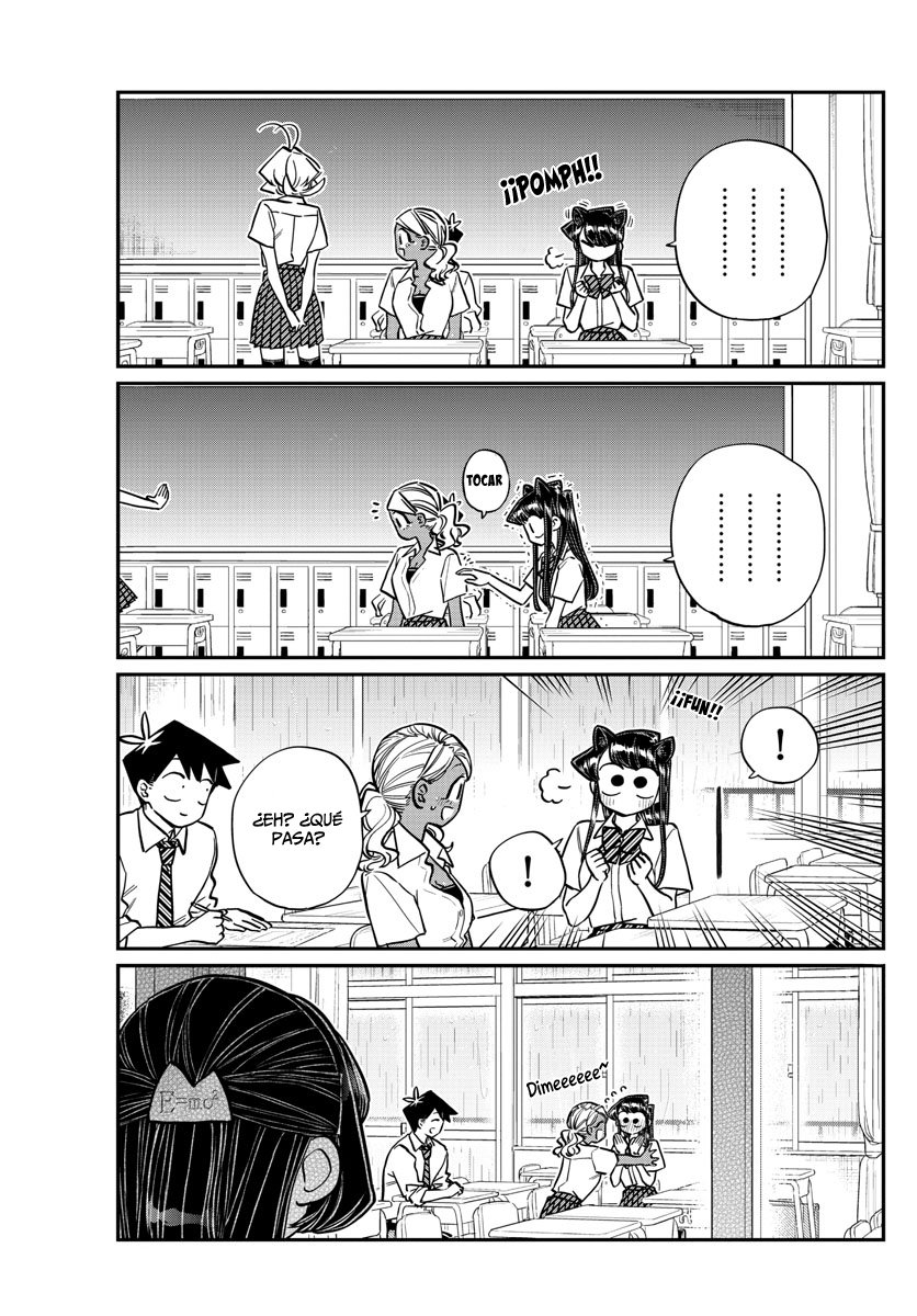 Read Komi Can't Communicate Es Manga Online