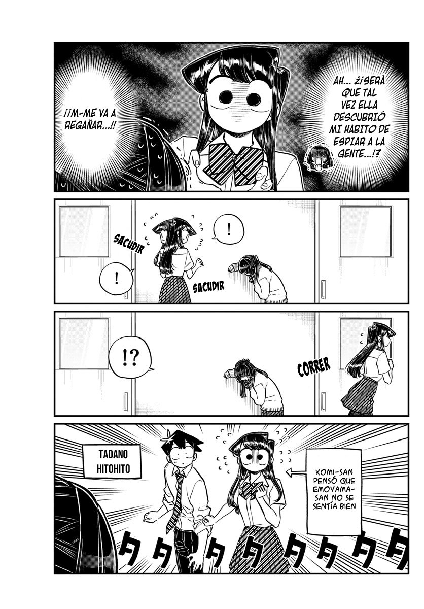 Read Komi Can't Communicate Es Manga Online