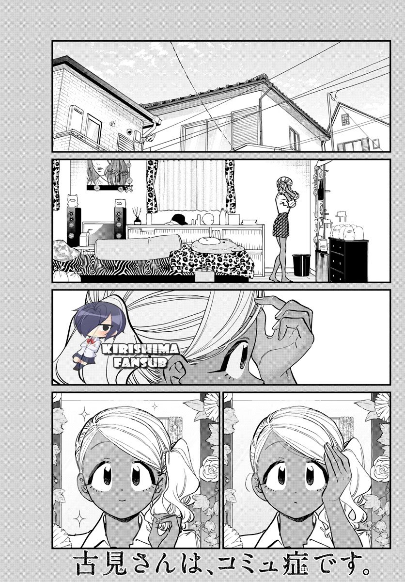 Read Komi Can't Communicate Es Manga Online