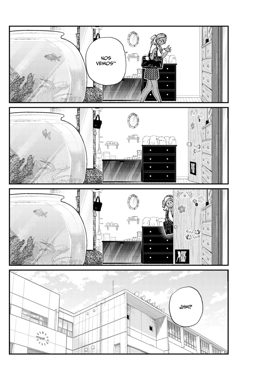 Read Komi Can't Communicate Es Manga Online