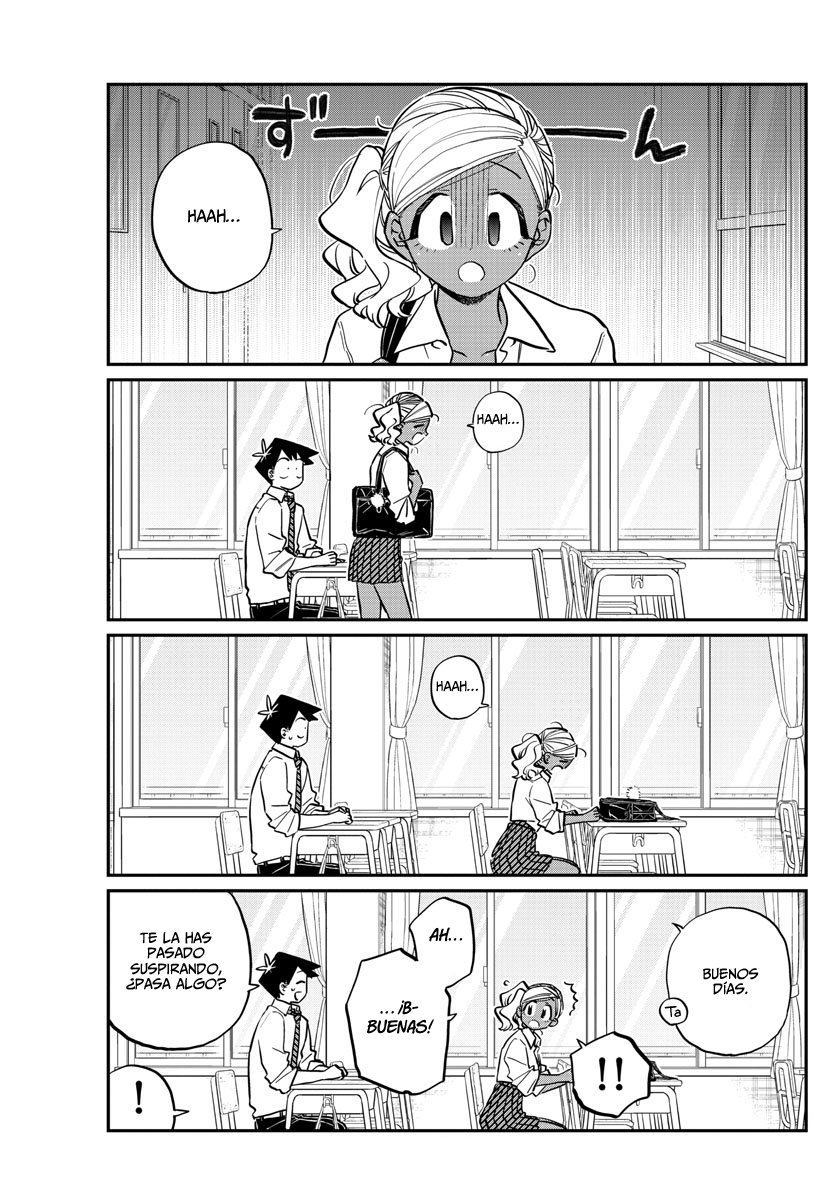 Read Komi Can't Communicate Es Manga Online