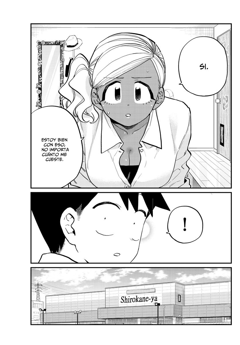 Read Komi Can't Communicate Es Manga Online