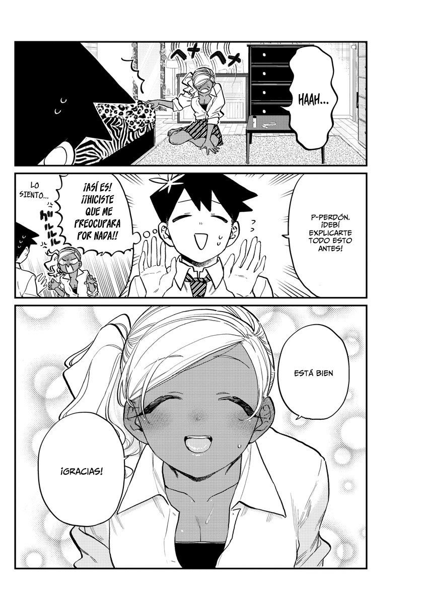 Read Komi Can't Communicate Es Manga Online