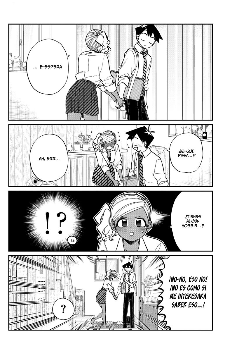 Read Komi Can't Communicate Es Manga Online