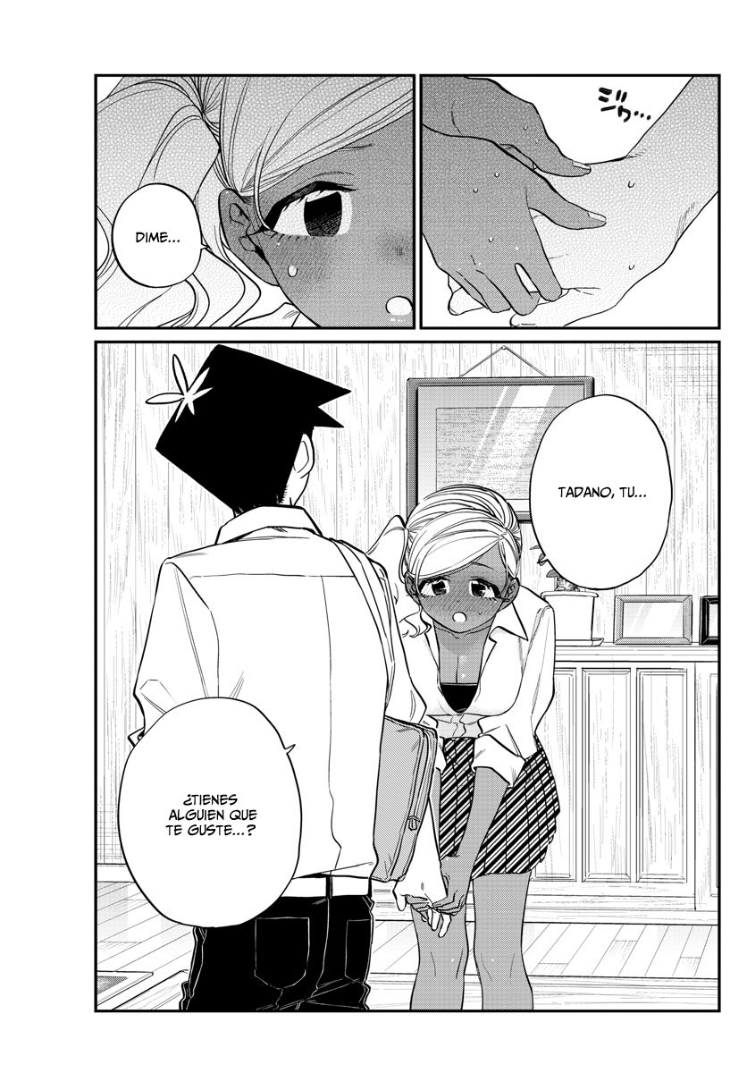 Read Komi Can't Communicate Es Manga Online