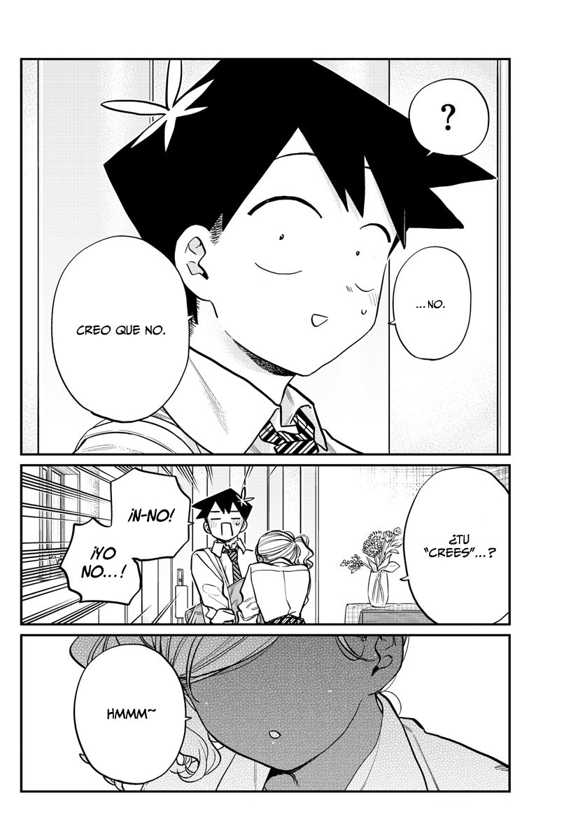 Read Komi Can't Communicate Es Manga Online
