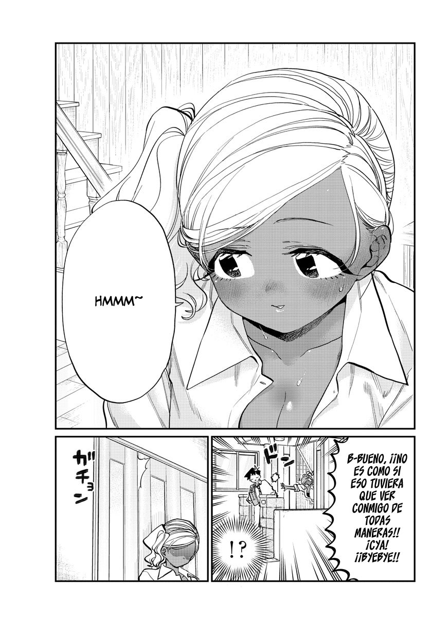 Read Komi Can't Communicate Es Manga Online
