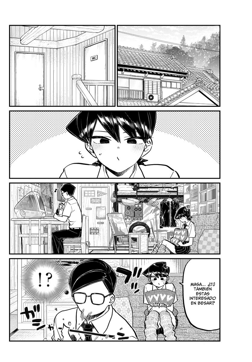 Read Komi Can't Communicate Es Manga Online