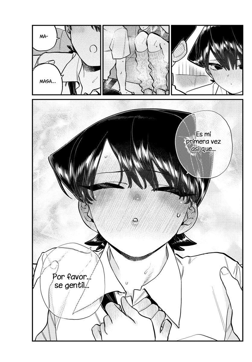 Read Komi Can't Communicate Es Manga Online