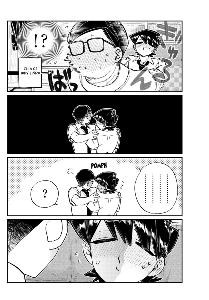 Read Komi Can't Communicate Es Manga Online