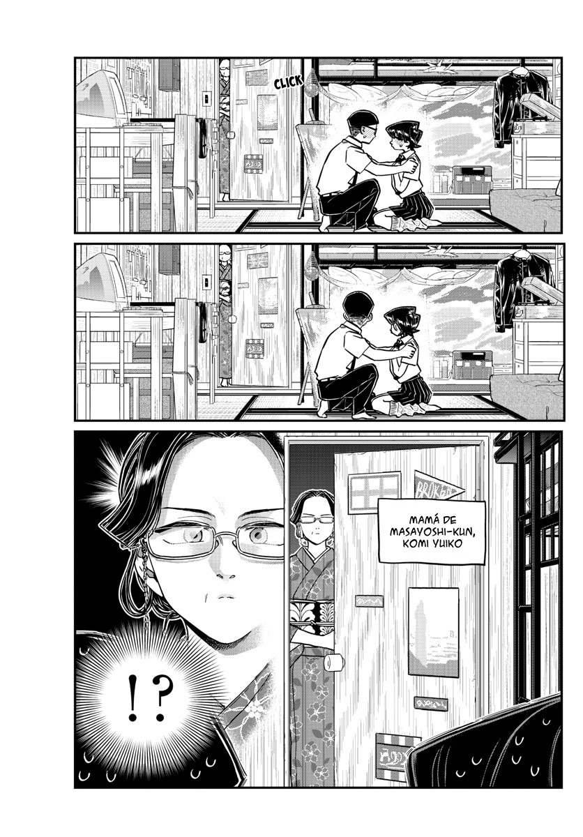 Read Komi Can't Communicate Es Manga Online