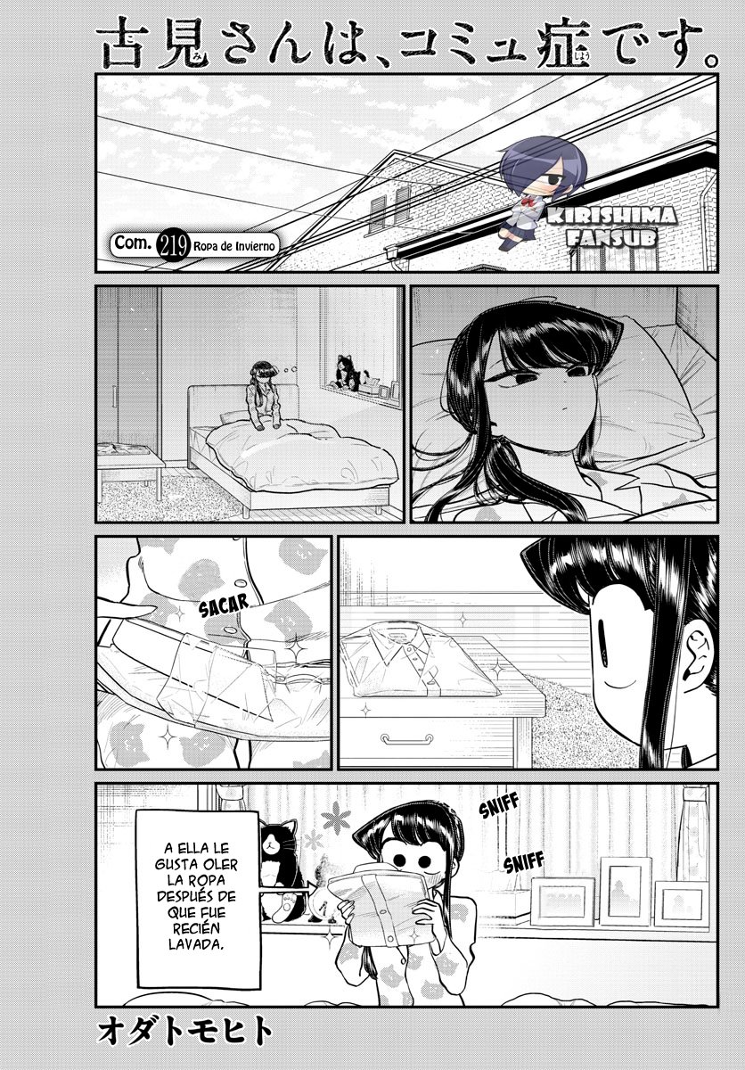 Read Komi Can't Communicate Es Manga Online
