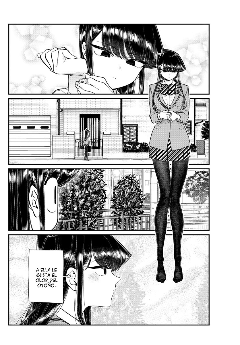 Read Komi Can't Communicate Es Manga Online