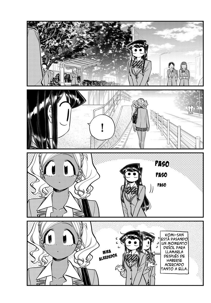 Read Komi Can't Communicate Es Manga Online