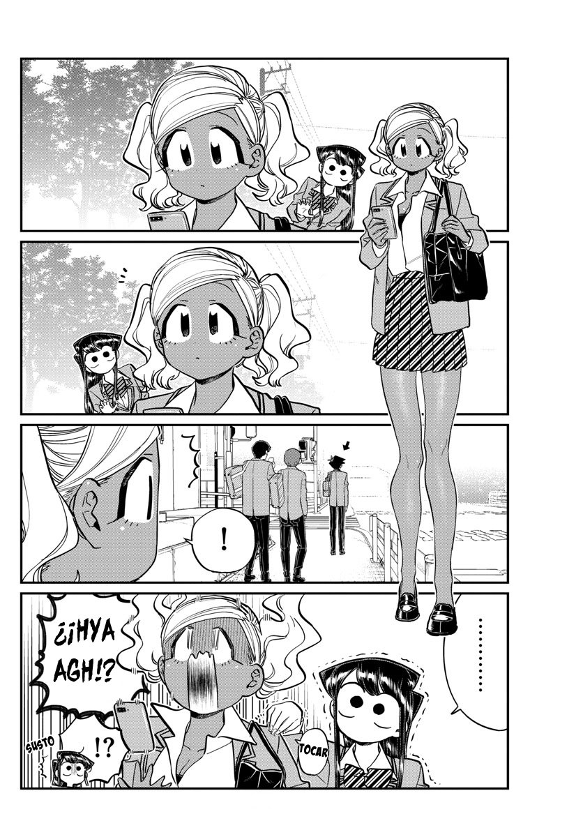 Read Komi Can't Communicate Es Manga Online