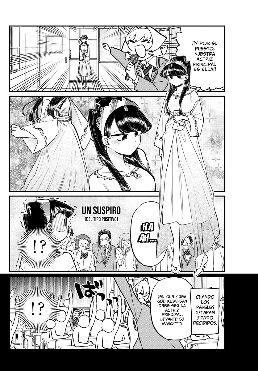 Read Komi Can't Communicate Es Manga Online