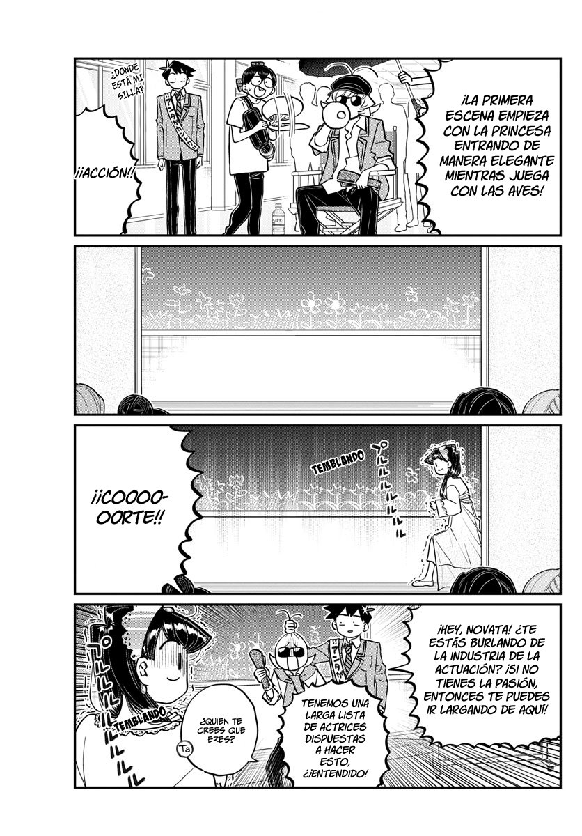 Read Komi Can't Communicate Es Manga Online