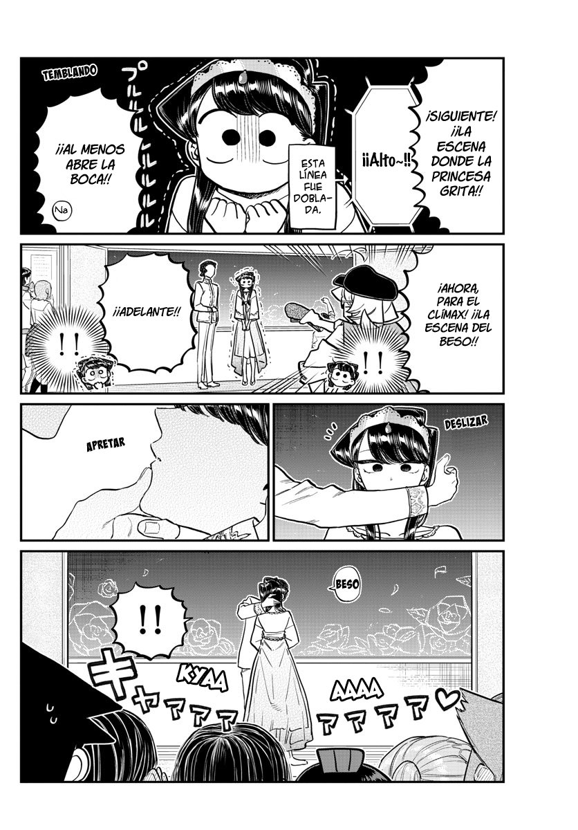 Read Komi Can't Communicate Es Manga Online