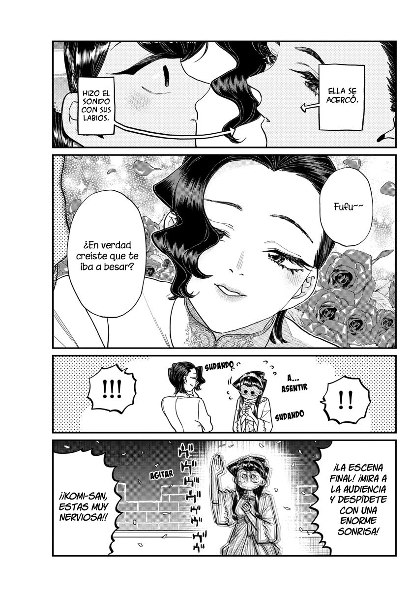 Read Komi Can't Communicate Es Manga Online