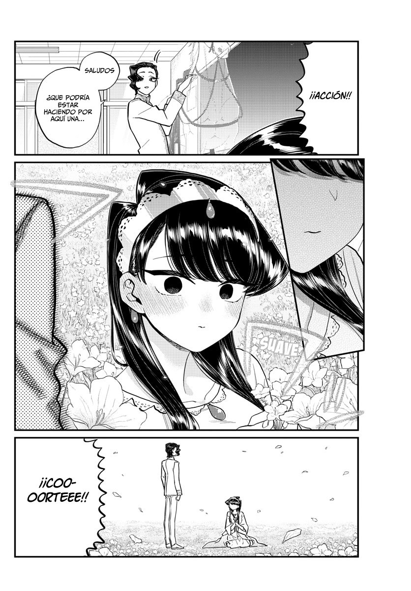Read Komi Can't Communicate Es Manga Online