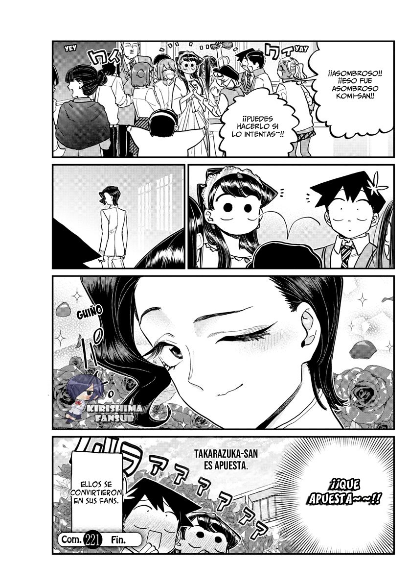 Read Komi Can't Communicate Es Manga Online
