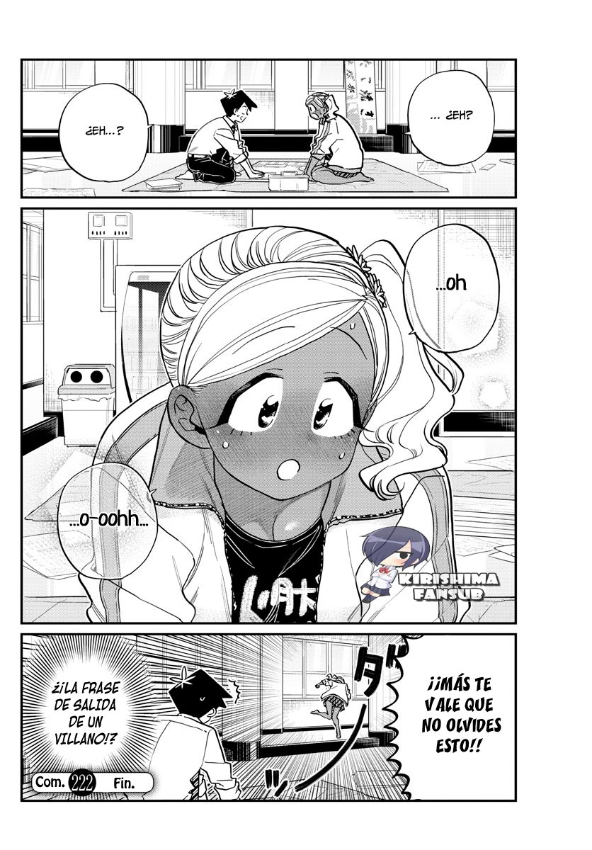 Read Komi Can't Communicate Es Manga Online
