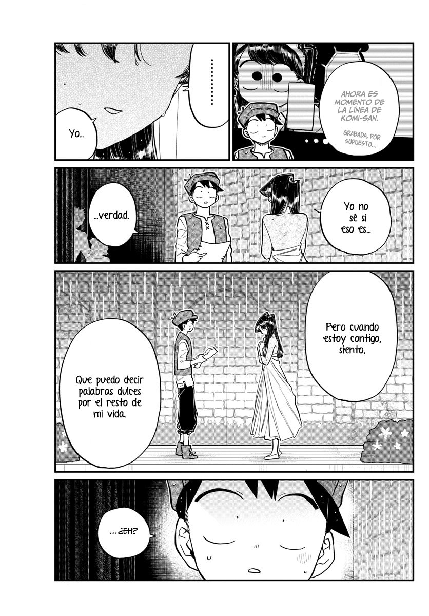Read Komi Can't Communicate Es Manga Online