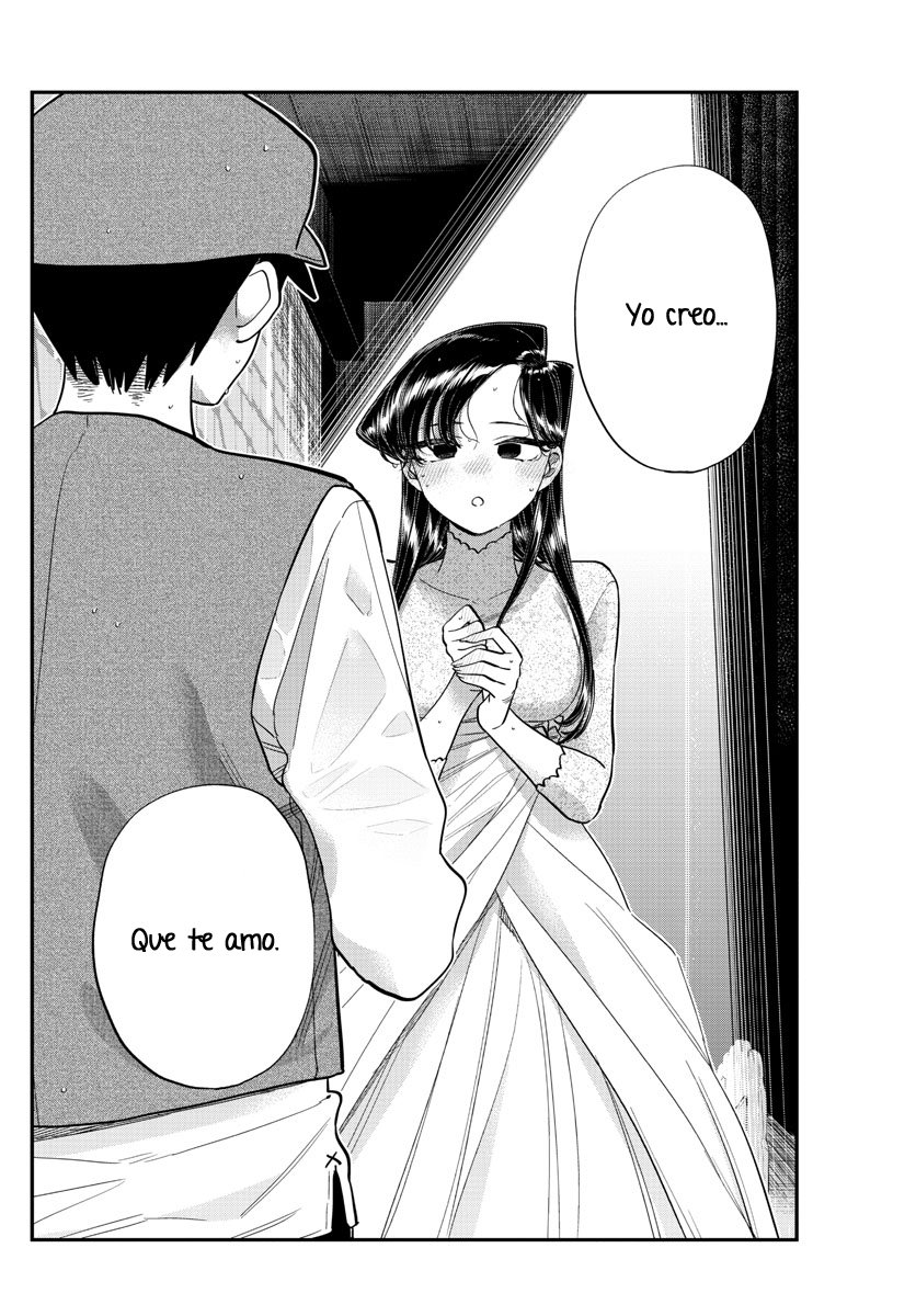 Read Komi Can't Communicate Es Manga Online