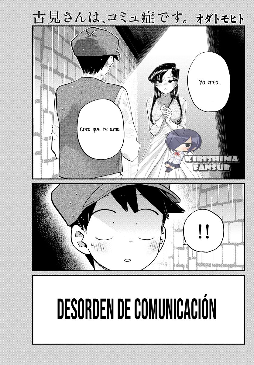 Read Komi Can't Communicate Es Manga Online