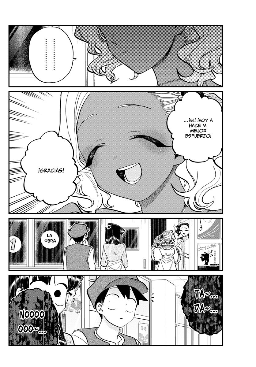 Read Komi Can't Communicate Es Manga Online