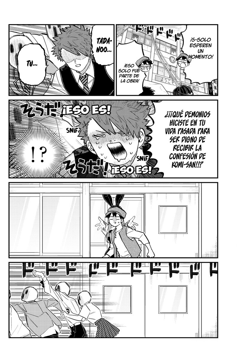 Read Komi Can't Communicate Es Manga Online